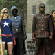 Illustration for article titled Behold, the DC/CW Universes Justice Society of America